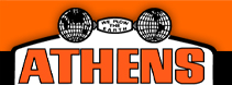 Logo & Link to Athens Website