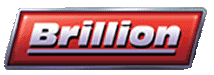Logo & Link to Brillion Website